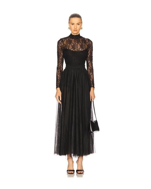 Steve Madden Black Shiloh Dress