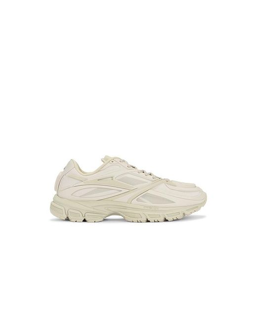 Reebok White Premier Road Modern