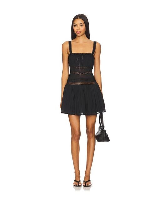Tularosa Brixley ドレス Black