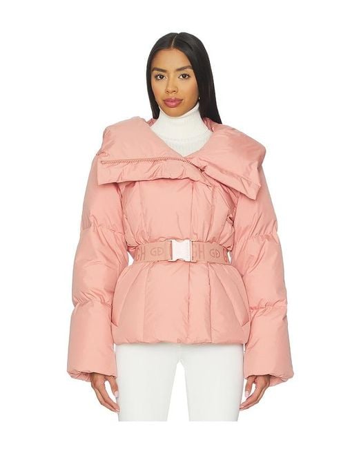 Goldbergh Pink Liz Jacket