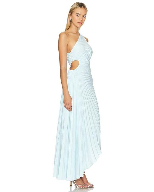 A.L.C. White Delfina Dress