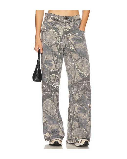 Jaded London Gray Colossus Jeans