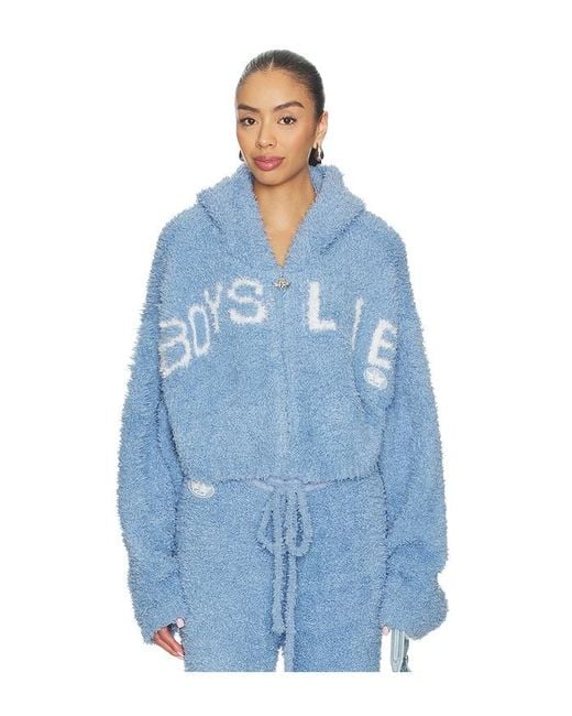 Boys Lie Blue Bohdi Cozy Alex Zip