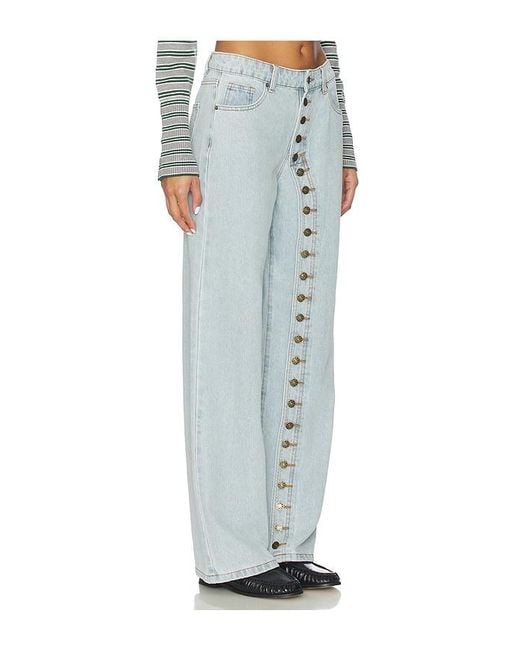 Lioness Blue Penny Jean