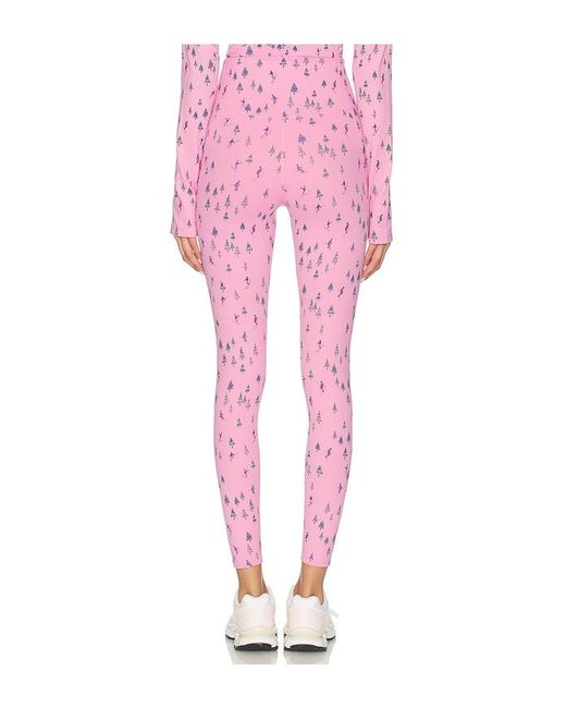 Beach Riot Pink Piper Legging