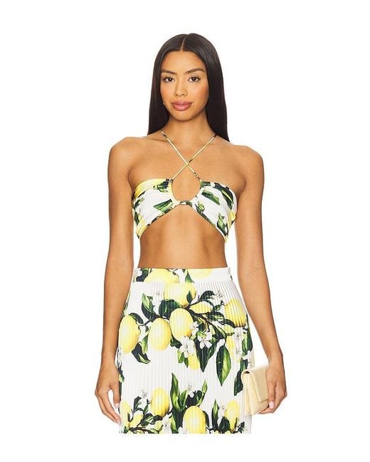 L'idée Multicolor X Revolve Jardin Top