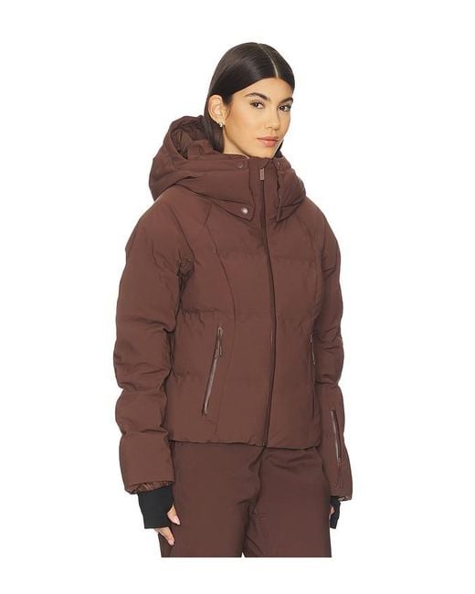 Halfdays Brown Georgie Jacket