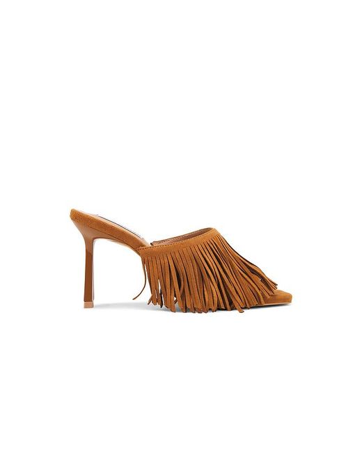 Steve Madden Brown Morina Sandals