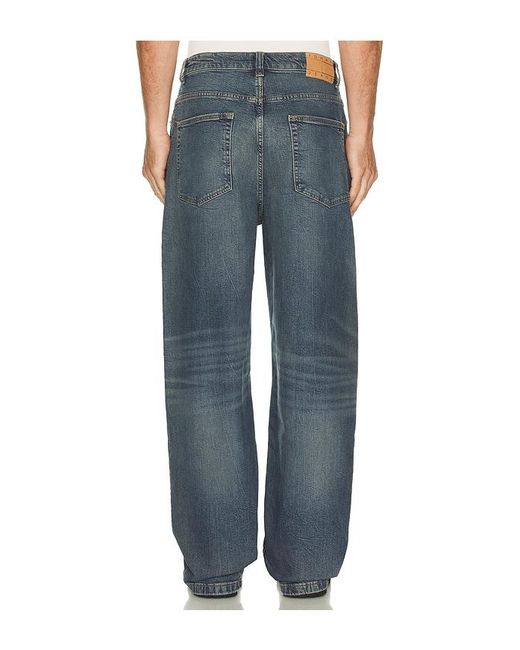 Tommy Hilfiger Blue Theo Baggy for men