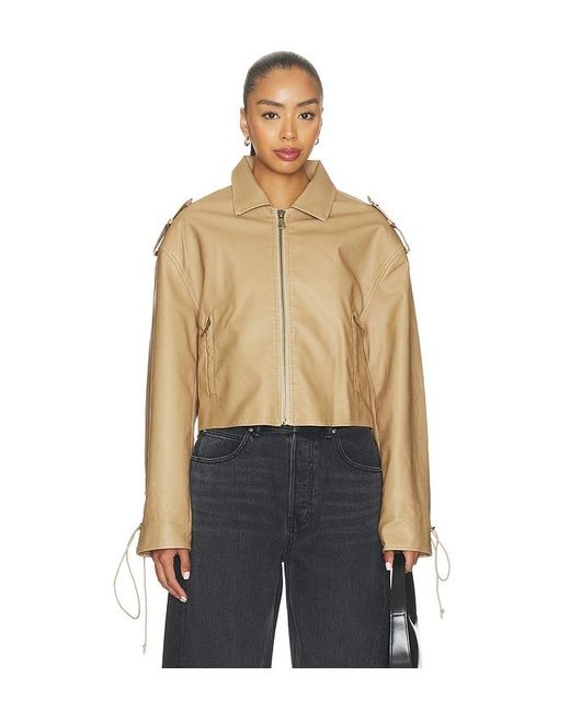Lioness Blue Jet Jacket