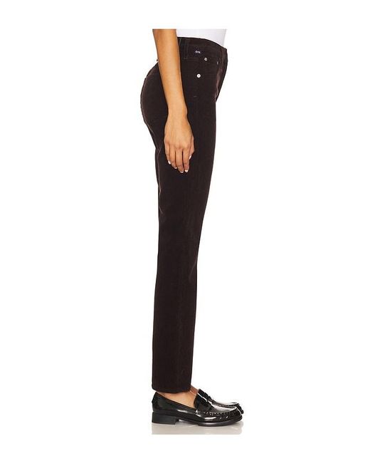 Citizens of Humanity Black Blaine Vintage Straight
