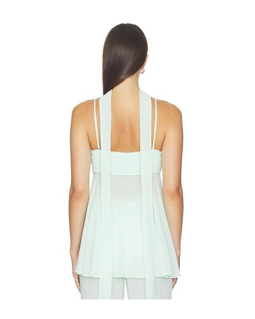 SER.O.YA White Tamara Top