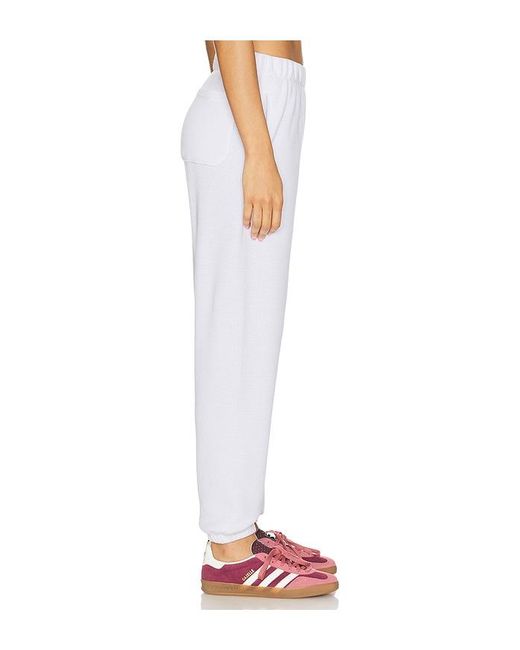 Boys Lie On The Edge V3 Thermal Mac Slim Sweatpants スウェットパンツ White