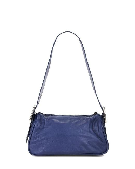 Free People Blue Arm Candy Bag
