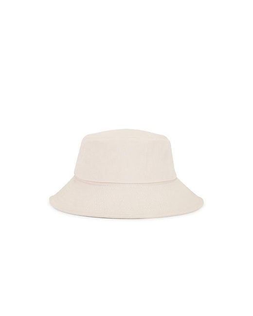 Hat Attack Natural Luna Bucket Hat