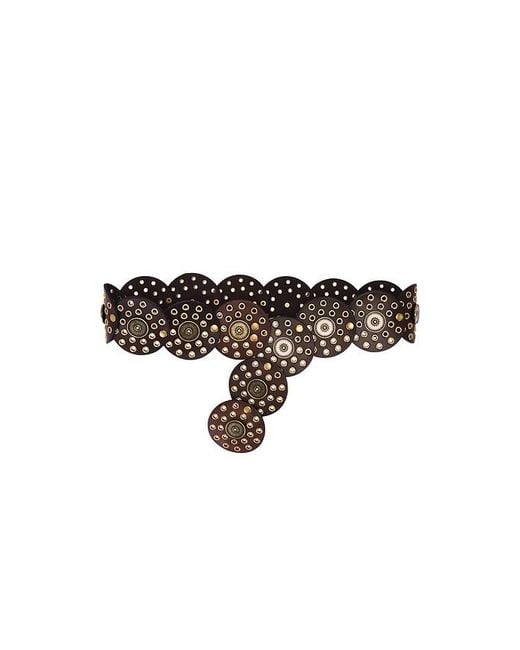 Tularosa Black Rhapsody Disc Belt