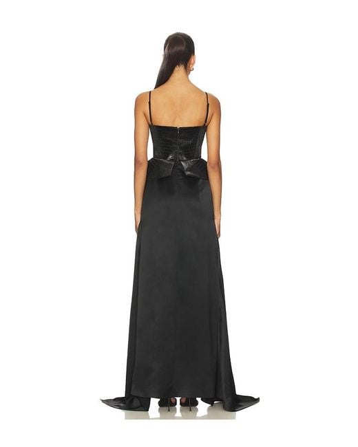 Kim Shui Black Dress