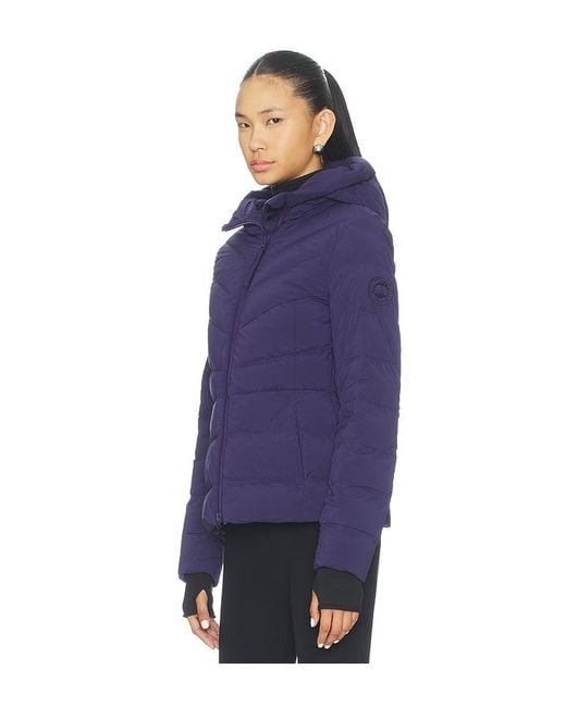 Canada Goose Blue Clair Jacket