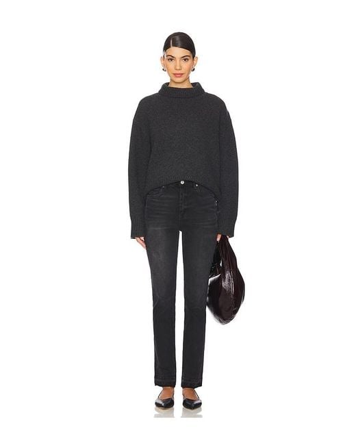 Blank NYC Blue High-Rise Skinny Jeans