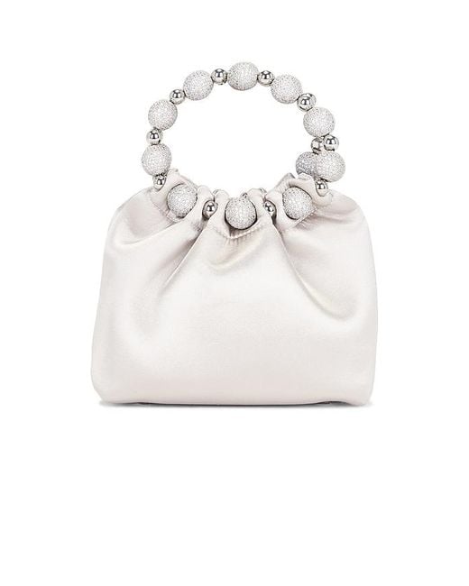 VERAFIED White Diamond Bag