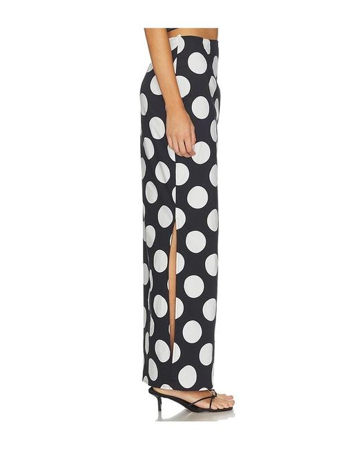 Sonya Moda White Milano Skirt