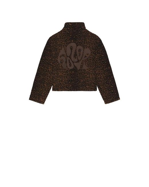 Honor The Gift Brown Cheetah Jacket for men