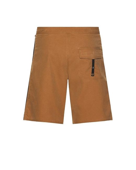 メンズ Former スイムトランク Brown