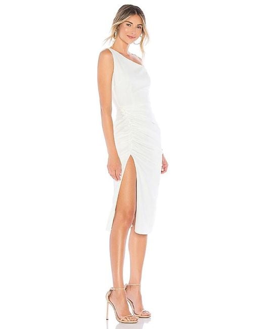 Katie May White New Age Dress