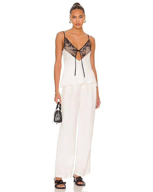 L'academie White Bo Cami