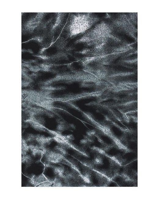 ROBE DE SOIRÉE VELOUR BOATNECK en Blue LAPOINTE