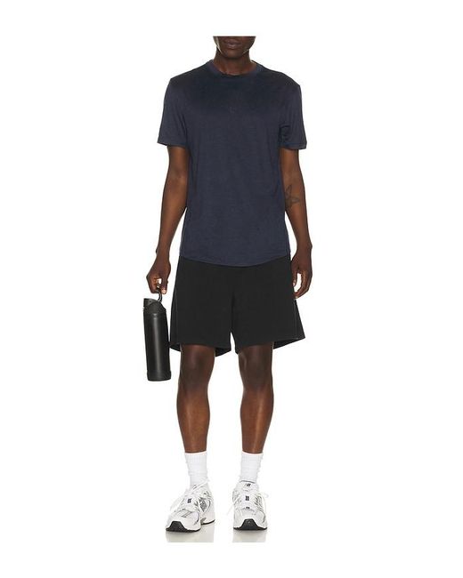 Wilson Blue Everyday Performance Tee for men