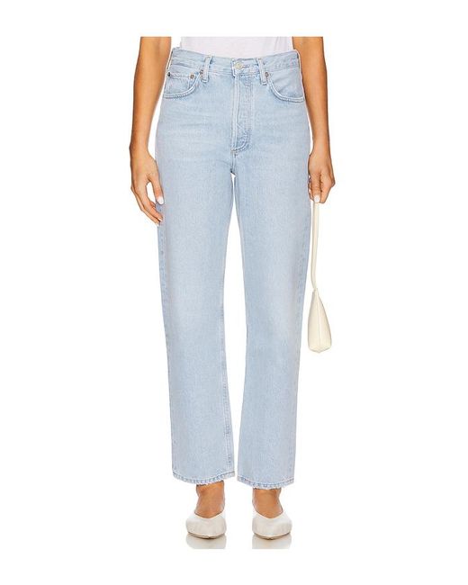 Agolde Blue 90's Jeans