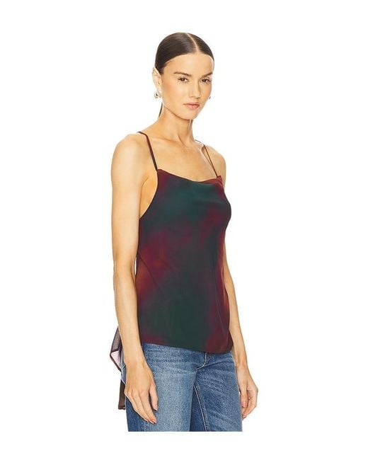 House of Harlow 1960 Grayson トップ Blue