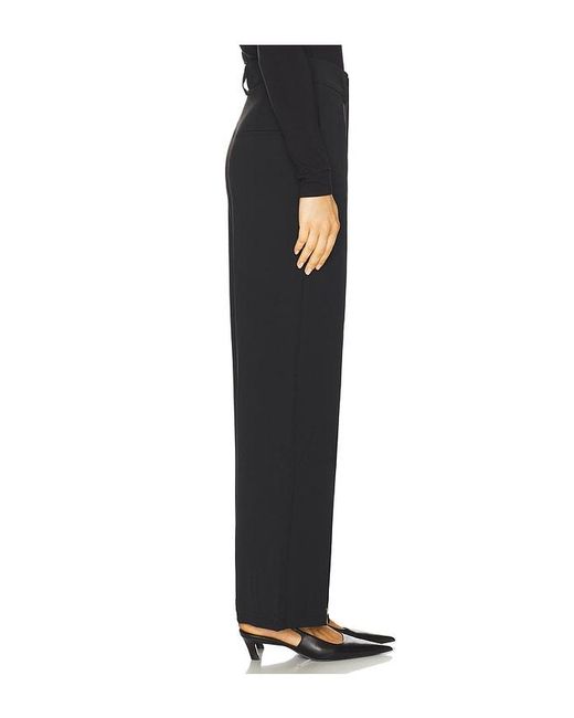 Madison The Label Black Corey Zip Pant