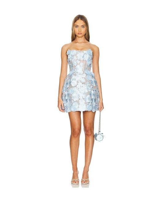 blue jasmine dress Blu & Blue Jasmine Dress 4T
