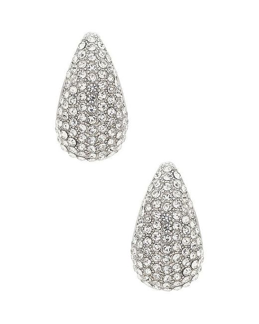 8 Other Reasons White Earrings