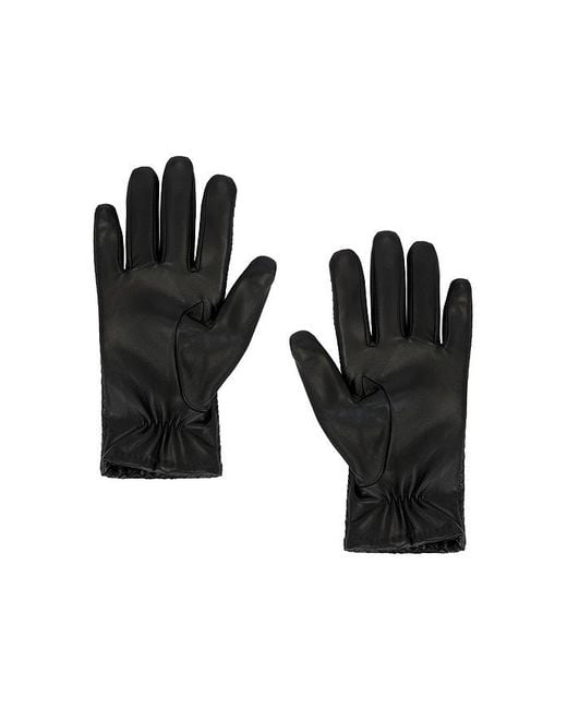 Bembien Black Handschuhe Emil