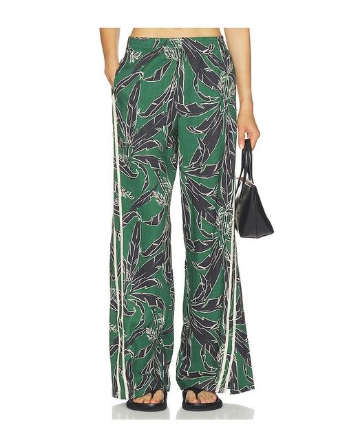 The Upside Green Tamara Juliet Pant