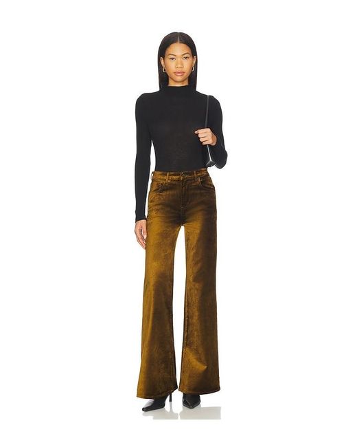 Citizens of Humanity Black Nara Turtleneck Sweater