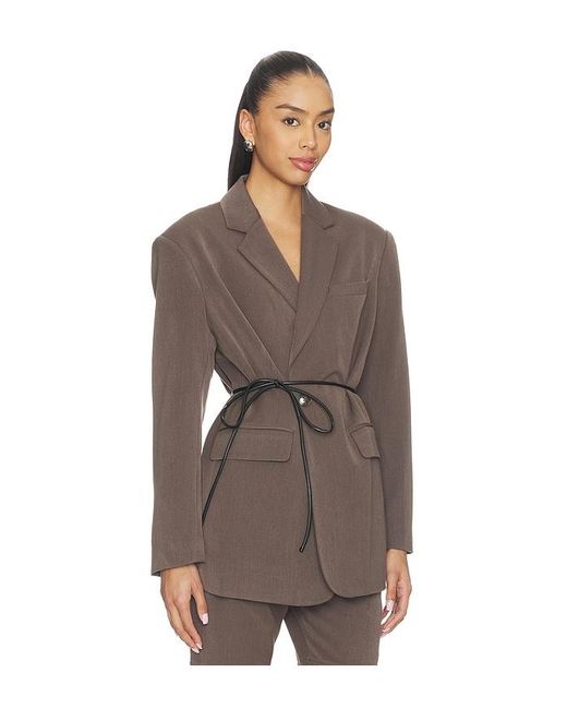 Kimberly Taylor Brown Caroline Blazer