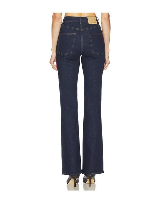 ALIGNE Blue Straight Flare