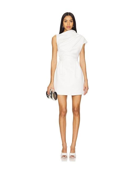 Elliatt White Marissa Mini Dress