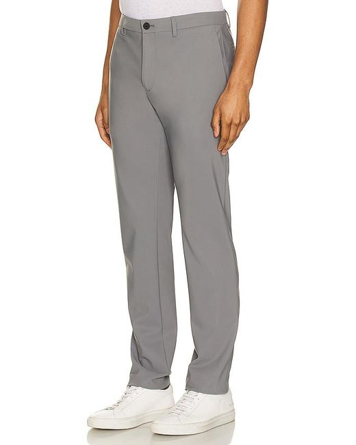 Theory Gray Zaine Pants for men