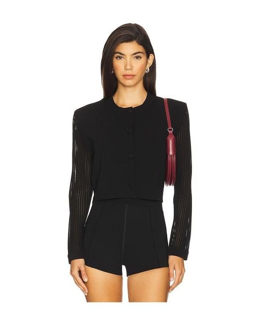 Dodiee Black Lila Bolero