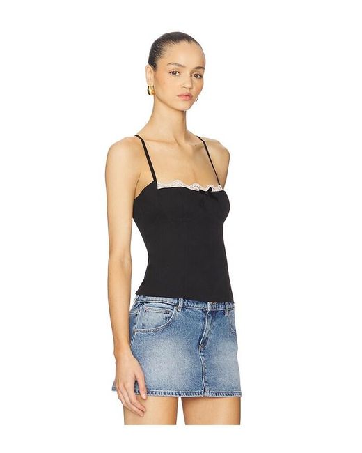 superdown Bryslyn トップ Blue