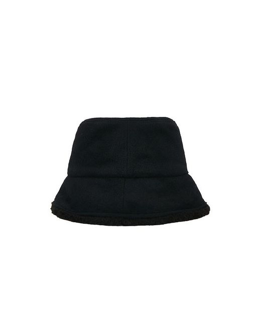 FAVORITE DAUGHTER Black Bucket Hat