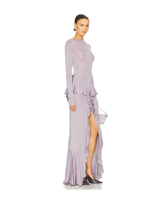 Helsa Amala ドレス Purple