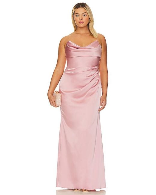 Katie May Pink Abendkleid Taylor