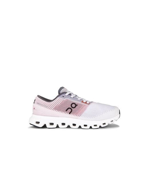 On Shoes Red Cloud 6 Push Sneakers for men
