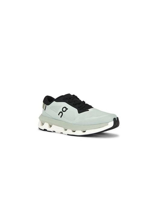 On Shoes Multicolor Cloudze Sneaker